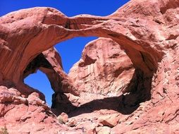 Canyonlands in national park