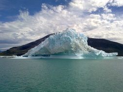 Iceberg, Greenland I