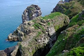 Cap Freel is a Cape in France