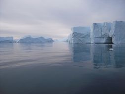 Iceberg Glitter, Greenland