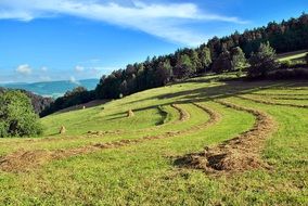 picturesque Beskids Island