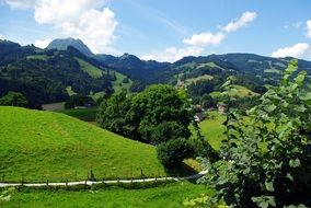 stunning Switzerland
