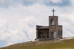 Chapel Mountain Alpine