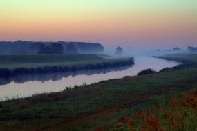 The Fog Water