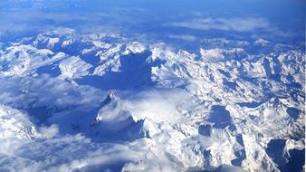 stunningly beautiful Alpine Switzerland