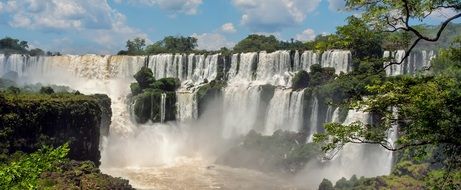 Iguazu Falls Argentina