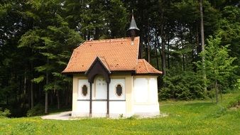 Picture of Hubertus Chapel