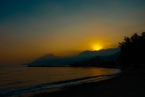 amazing Crete Plakias Sea Color Water