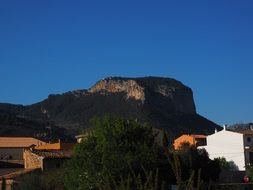 mesas in Mallorca