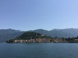 Bellagio Lake Como Italy