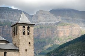 Tower Church, Torla