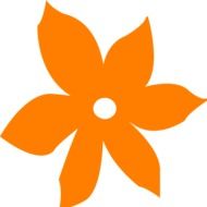 Icon Blossom drawing