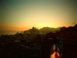 Summer vacation in Rio De Janeiro