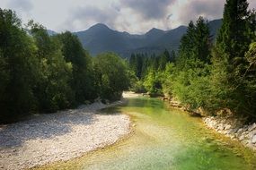 Triglavski Narodni Park, Slovenia