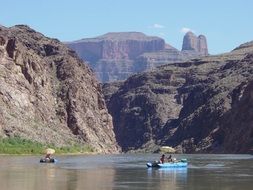 Landscape Boating Colorado