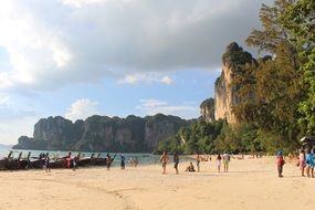 Railay Thailand Beach