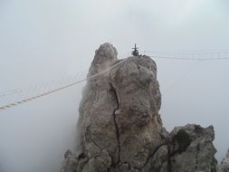 mountain in crimea