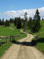 Tatra Bukovina, Poland