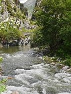 Roya Gorge Southeast