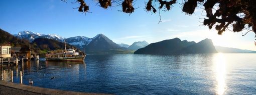 Ship Switzerland