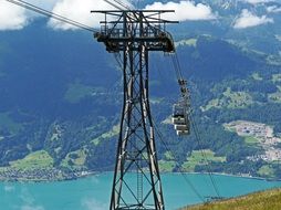 Cabins - Group Orbit in beatenberg, niederhorn