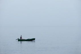 Fisherman Sunrise