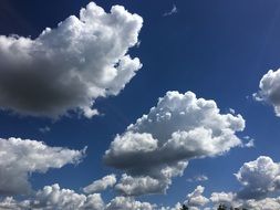 stunning Clouds Sky