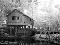 Rikards Mill in America