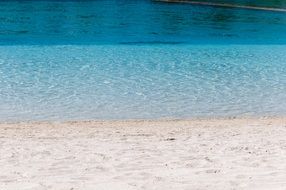 stunningly beautiful Beach