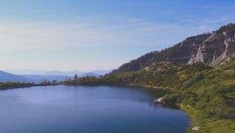 magnificent Lake Landscape