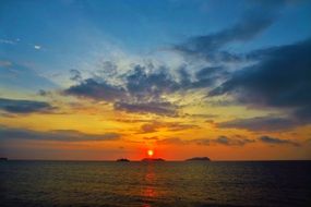Sea Glow Cloud