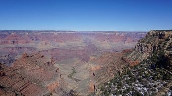 Grand Canyon the national park