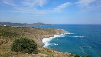 Coast Sea