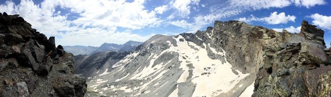 Mountain Panorama,spain