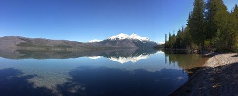 Wilderness national park