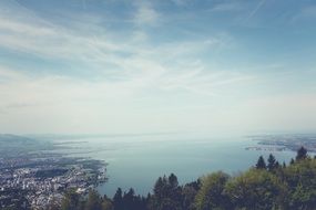 magnificent Lake Constance