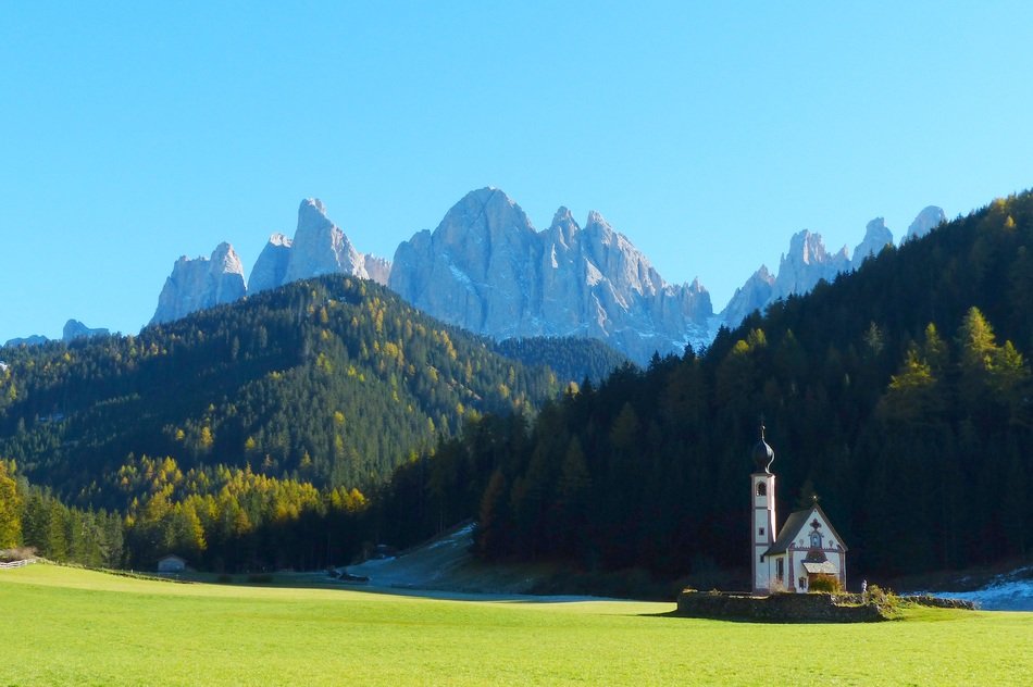 Landscape of Geisler Acute