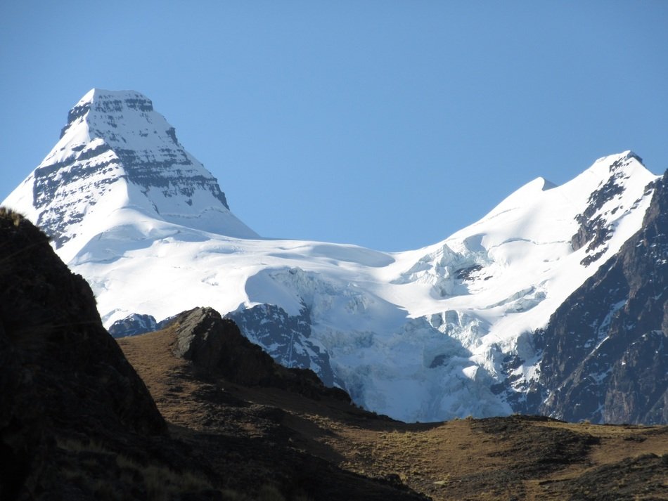 Condorini Mountain, Bolivia