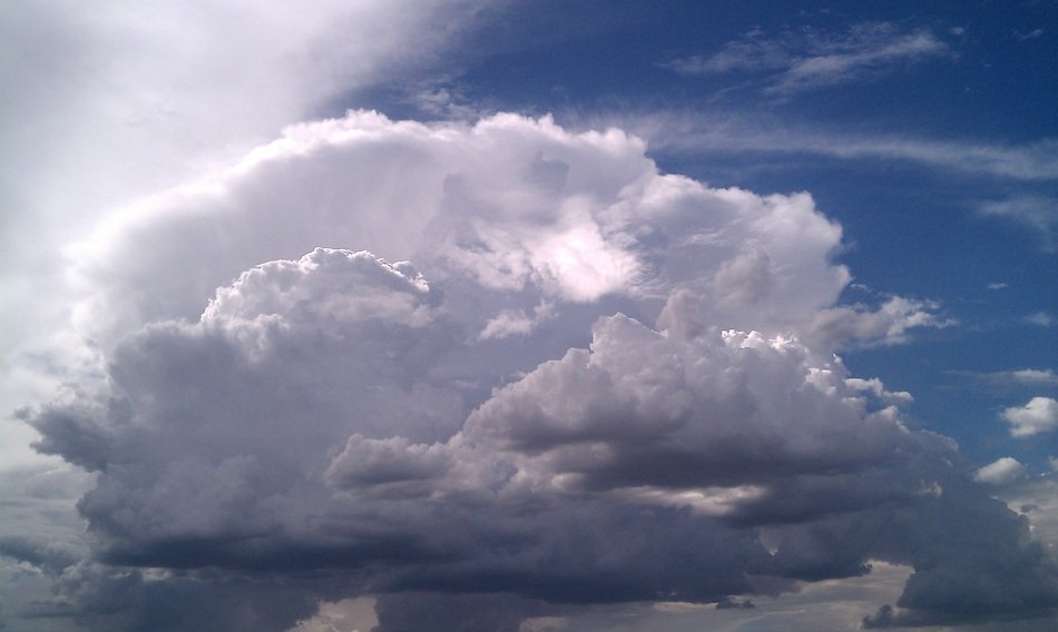 Arizona Summer Sky
