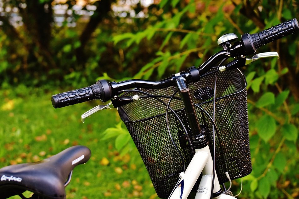 bike for walking