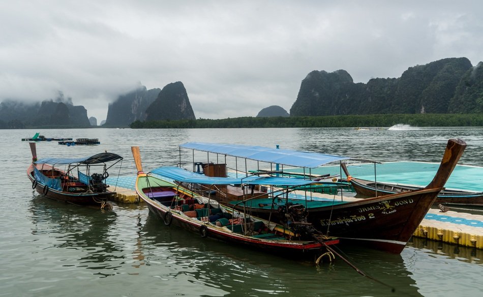 Koh Panyee Village Phuket