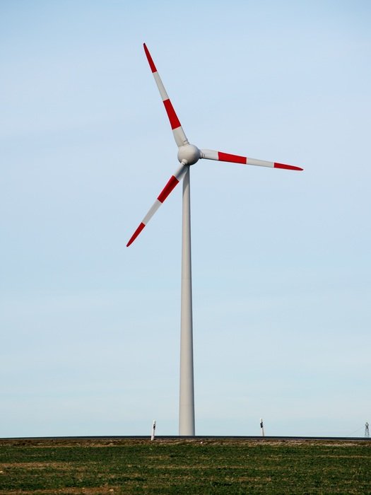 Picture of high Pinwheel