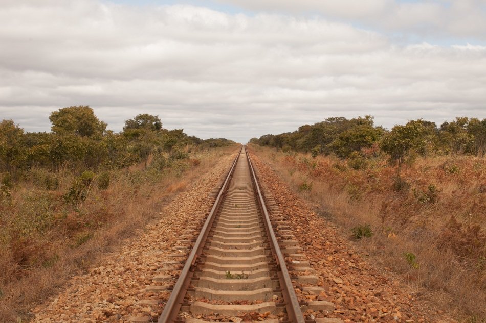 Railway, Zimbabwe