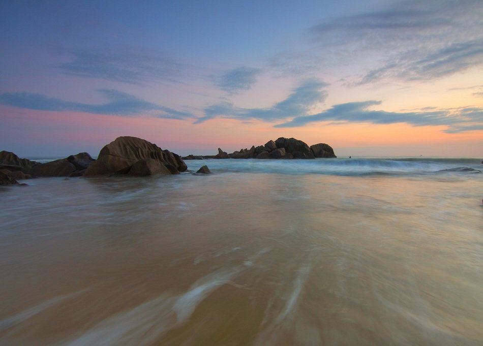 stunningly beautiful Sunrise