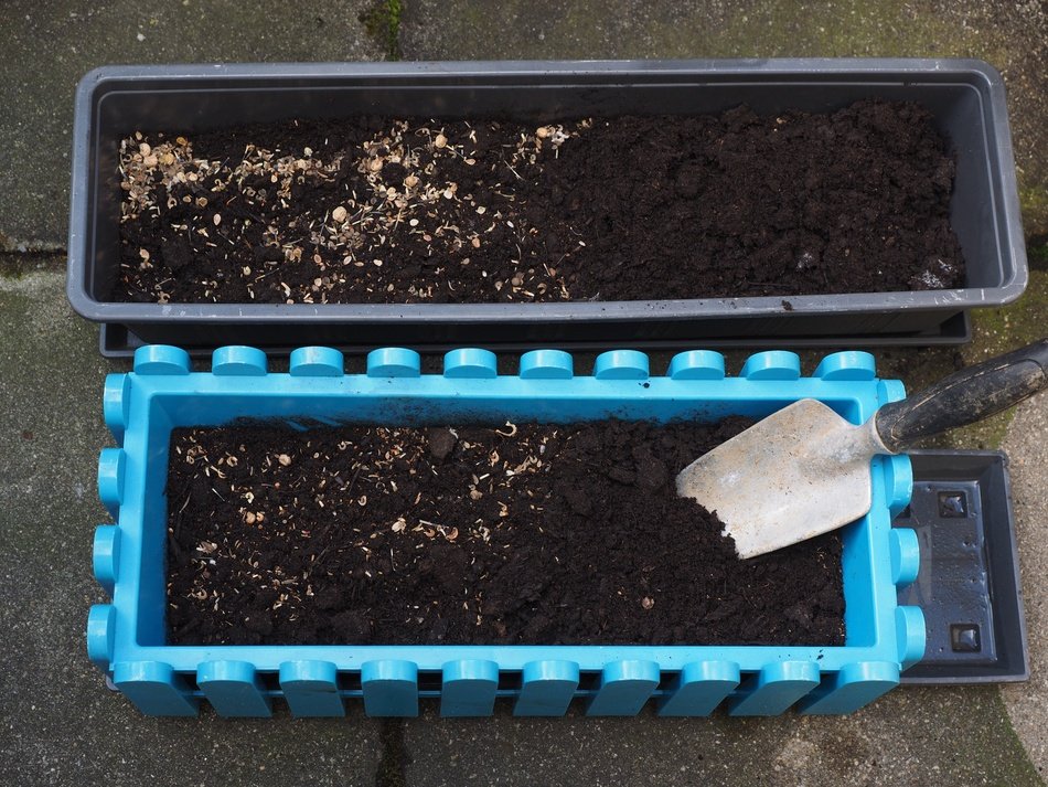 boxes for gardening