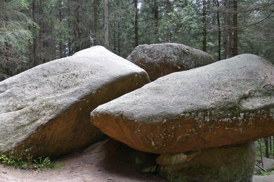 Rock Dreibrodestein