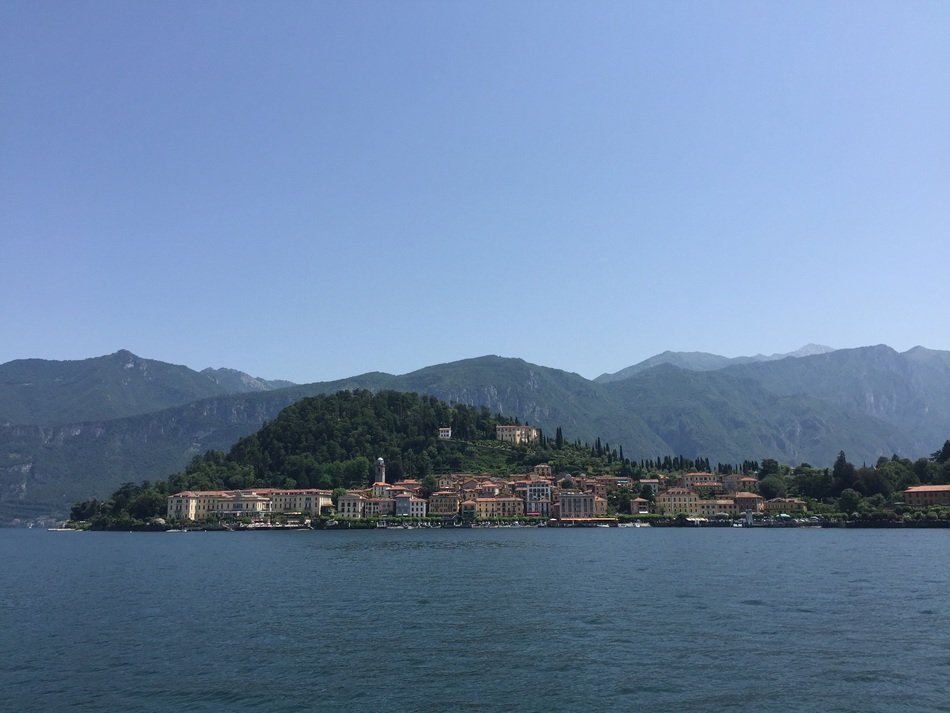 Bellagio Lake Como Italy