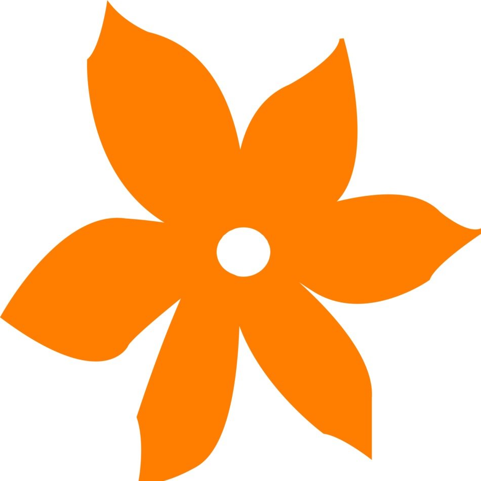 Icon Blossom drawing