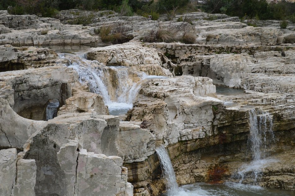 Cascades France Water Rock