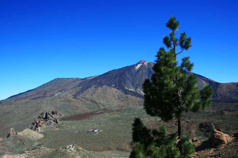 wonderful Canary Islands Teide National Park